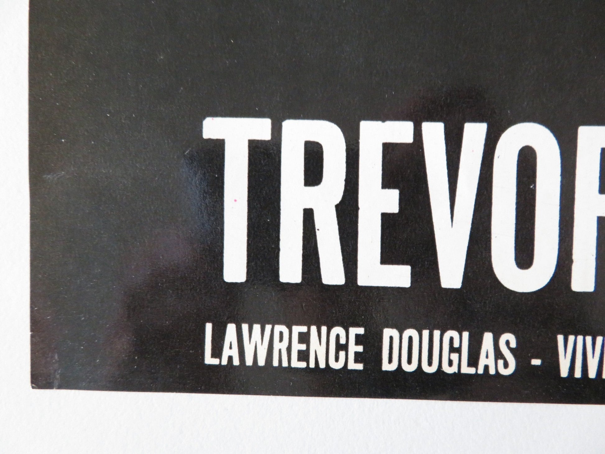 KIDNAPPED - H ITALIAN FOTOBUSTA POSTER MICHAEL CAINE DONALD PLEASENCE 1971 Rendezvous Cinema Movie posters