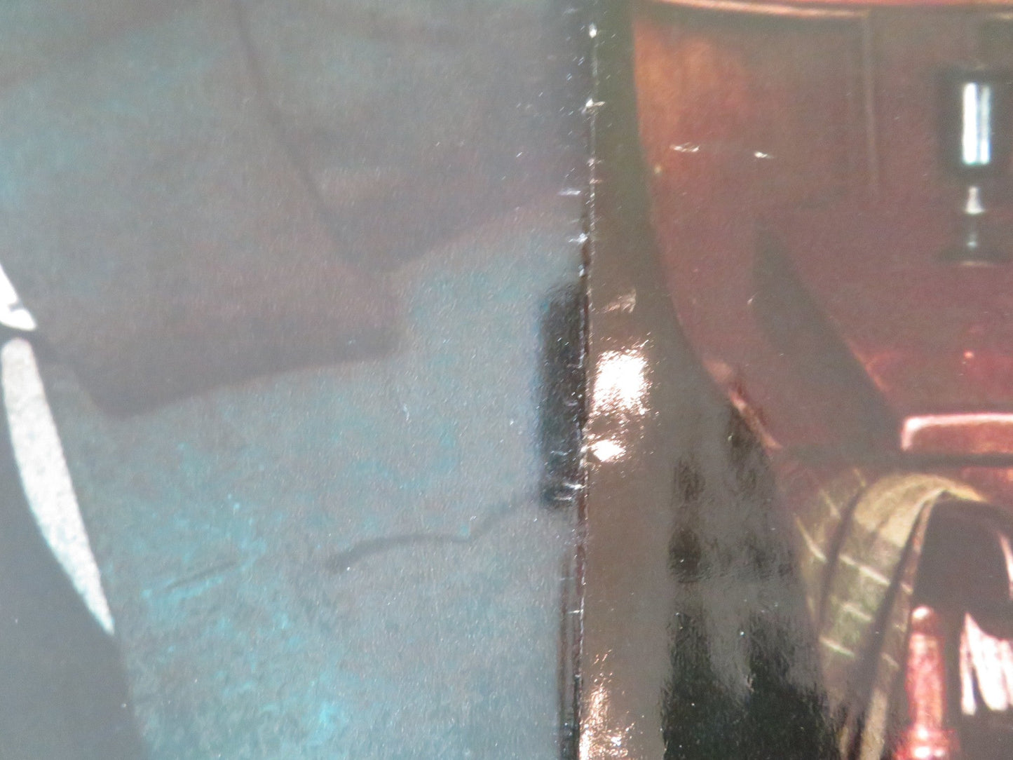 KIDNAPPED - H ITALIAN FOTOBUSTA POSTER MICHAEL CAINE DONALD PLEASENCE 1971 Rendezvous Cinema Movie posters