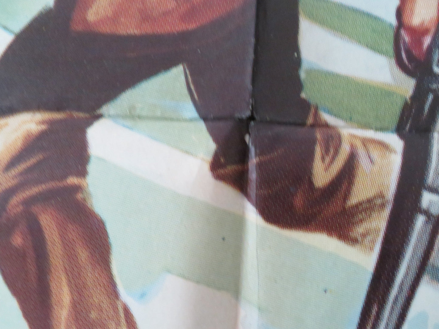 KIDNAPPED ITALIAN 2 FOGLIO POSTER MICHAEL CAINE TREVOR HOWARD 1972 Rendezvous Cinema Movie posters