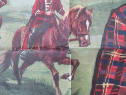 KIDNAPPED ITALIAN 2 FOGLIO POSTER MICHAEL CAINE TREVOR HOWARD 1972 Rendezvous Cinema Movie posters