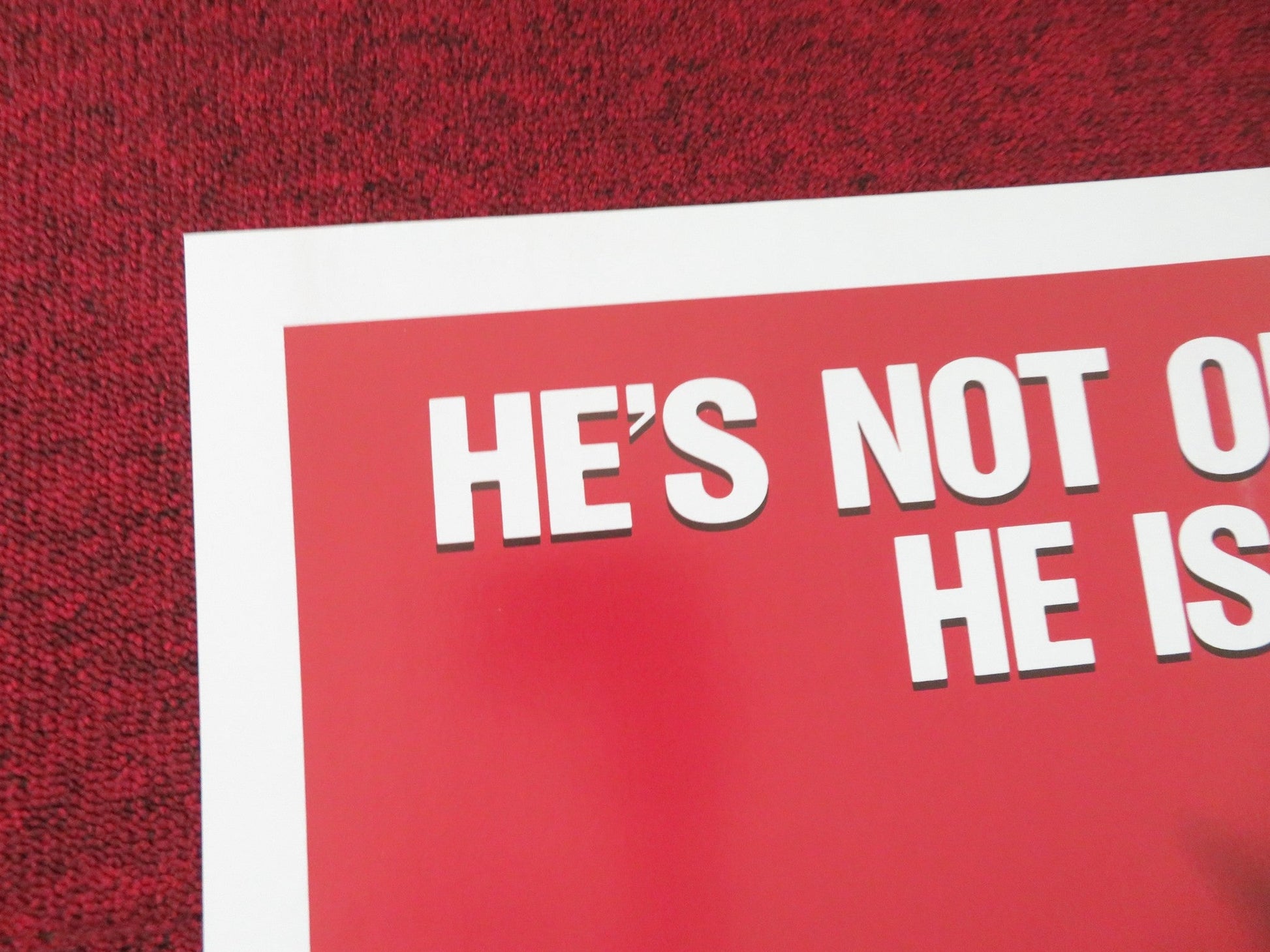 KILL AND KILL AGAIN FOLDED US ONE SHEET POSTER JAMES RYAN ANNELINE KRIEL 1981 Movie posters