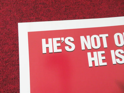 KILL AND KILL AGAIN FOLDED US ONE SHEET POSTER JAMES RYAN ANNELINE KRIEL 1981 Movie posters