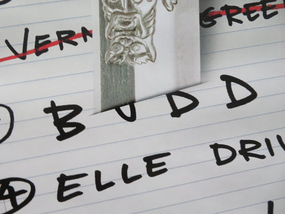 KILL BILL: VOL. 2 US ONE SHEET ROLLED POSTER UMA THURMAN DARYL HANNAH 2004 Movie posters