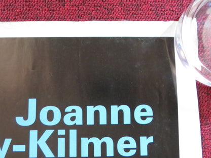 KILL ME AGAIN UK QUAD ROLLED POSTER VAL KILMER JOANNE WHALLEY 1989 Rendezvous Cinema Movie posters