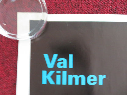 KILL ME AGAIN UK QUAD ROLLED POSTER VAL KILMER JOANNE WHALLEY M. MADSEN 1989 Movie posters