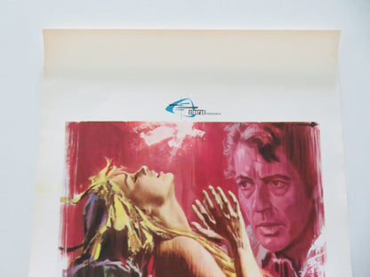 KILL ME, MY LOVE! ITALIAN LOCANDINA POSTER PAMELA TIFFIN FARLEY GRANGER 1973 Movie posters