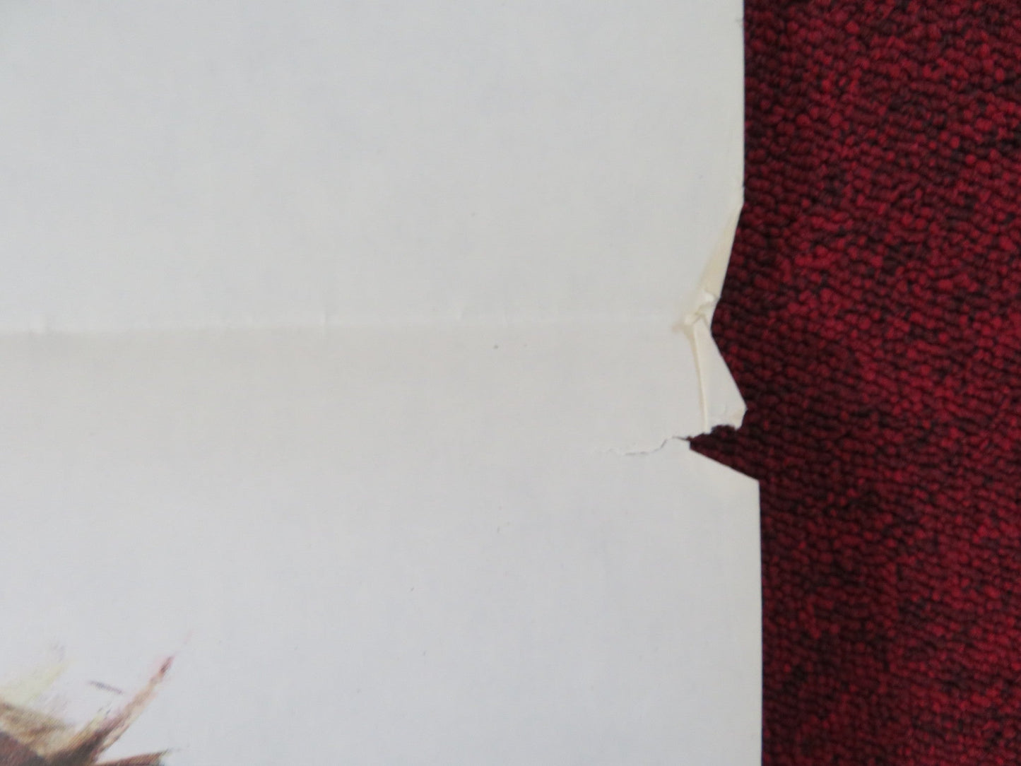 KILL OR BE KILLED GERMAN A1 POSTER FOLDED ROBERT MARK ELINA DE WITT 1967 Rendezvous Cinema Movie posters