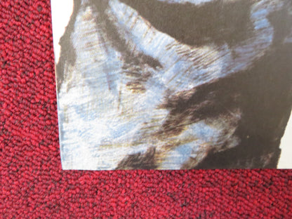 KILL OR BE KILLED GERMAN A1 POSTER FOLDED ROBERT MARK ELINA DE WITT 1967 Rendezvous Cinema Movie posters