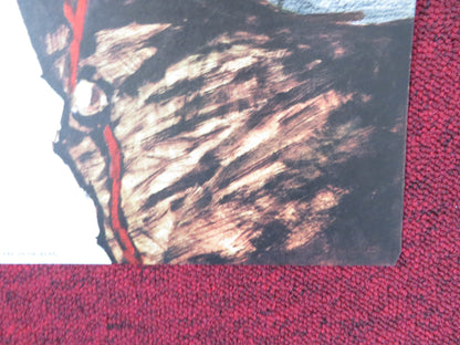 KILL OR BE KILLED GERMAN A1 POSTER FOLDED ROBERT MARK ELINA DE WITT 1967 Rendezvous Cinema Movie posters