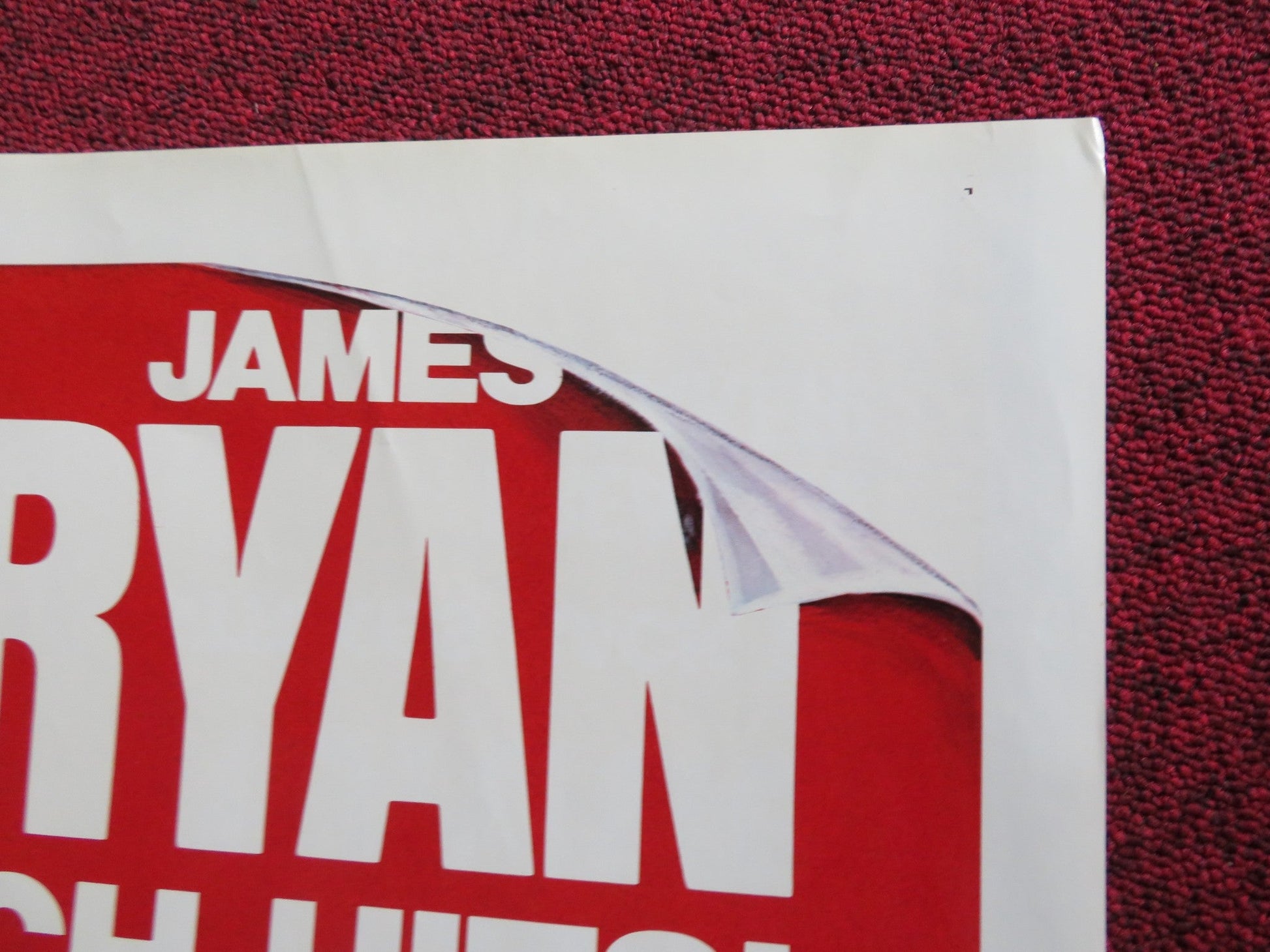 KILL OR BE KILLED / KARATE KILLER COMBO - B FOLDED US ONE SHEET POSTER 1980 Rendezvous Cinema Movie posters