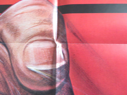 KILL OR BE KILLED / KARATE KILLER COMBO - B FOLDED US ONE SHEET POSTER 1980 Rendezvous Cinema Movie posters