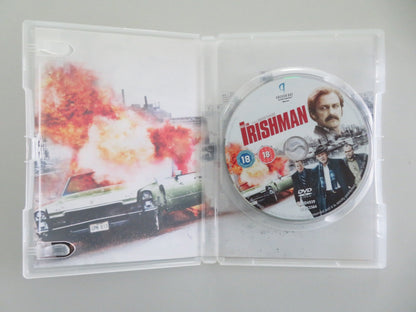 KILL THE IRISHMAN (DVD) CHRISTOPHER WALKEN VAL KILMER 2011 REGION 2 Movie posters