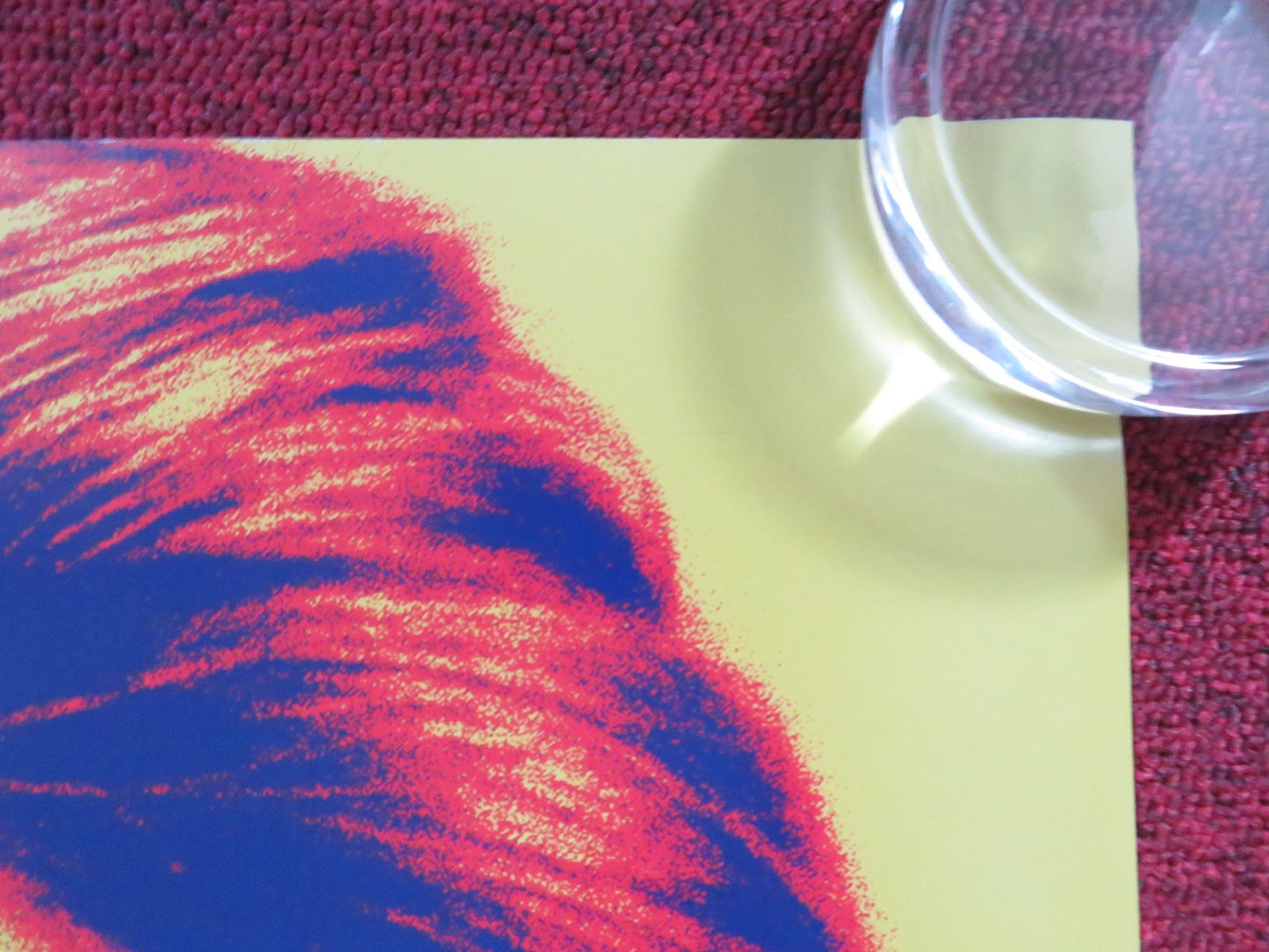 KILL THE MESSENGER UK QUAD ROLLED POSTER JEREMY RENNER ROBERT PATRICK 2014 Rendezvous Cinema Movie posters