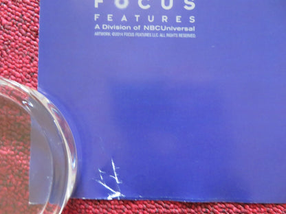 KILL THE MESSENGER UK QUAD ROLLED POSTER JEREMY RENNER ROBERT PATRICK 2014 Rendezvous Cinema Movie posters