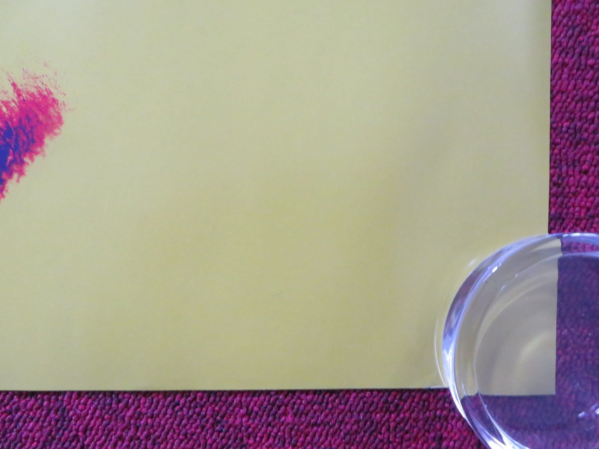 KILL THE MESSENGER UK QUAD ROLLED POSTER JEREMY RENNER ROBERT PATRICK 2014 Rendezvous Cinema Movie posters