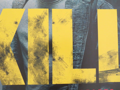 KILL UK QUAD ROLLED POSTER LAKSHYA RAGHAV JUYAL 2023 Movie posters