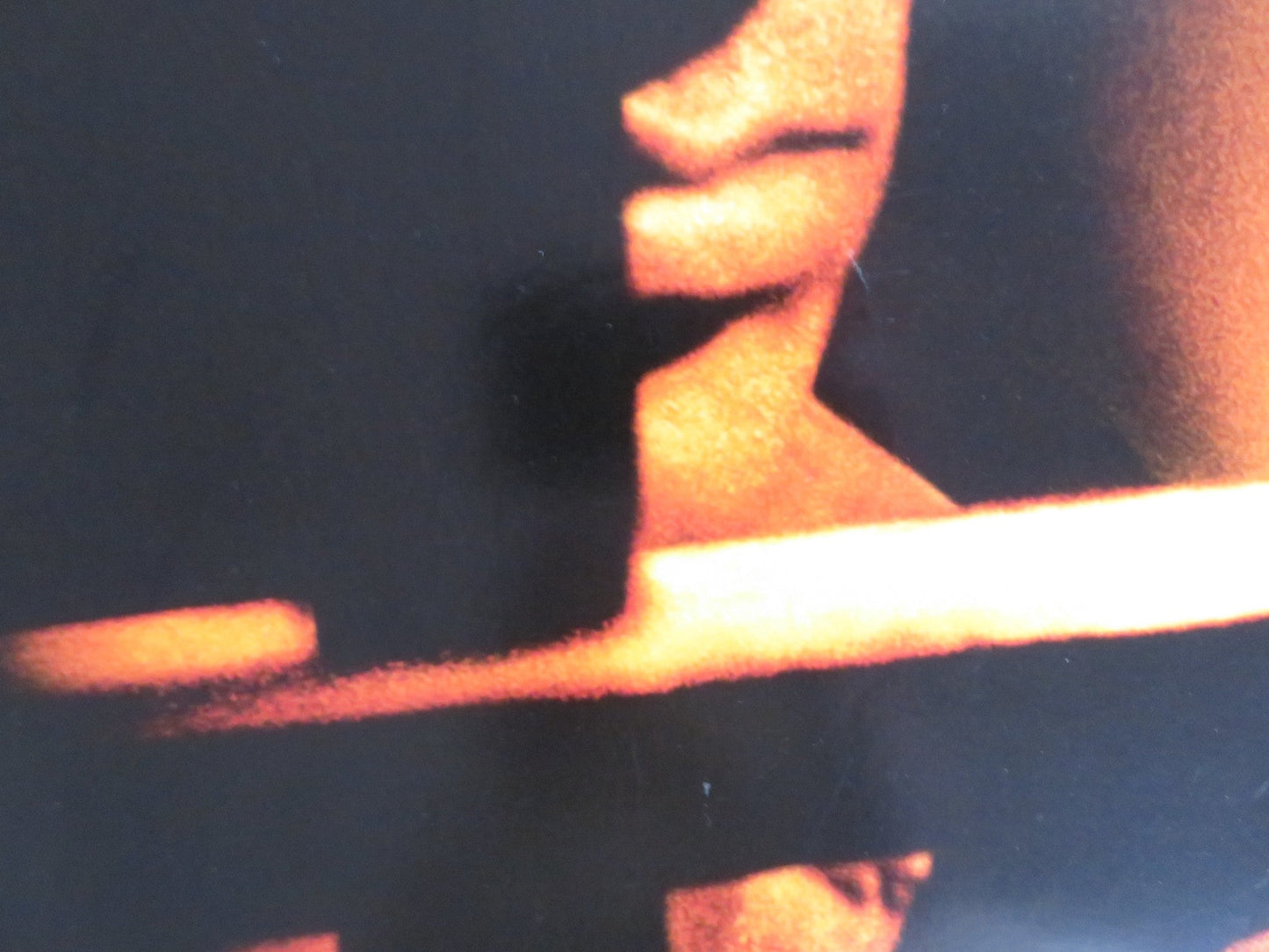 KILLER: A JOURNAL OF MURDER VHS VIDEO POSTER JAMES WOODS ROBERT S. LEONARD 1996 Rendezvous Cinema Movie posters