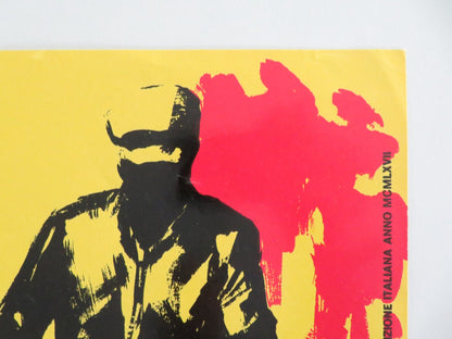 Killer Story Italian Fotobusta Poster Dan Duryea Patricia Owens 1963 Movie posters