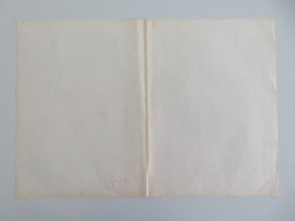 Killer Story Italian Fotobusta Poster Dan Duryea Patricia Owens 1963 Movie posters