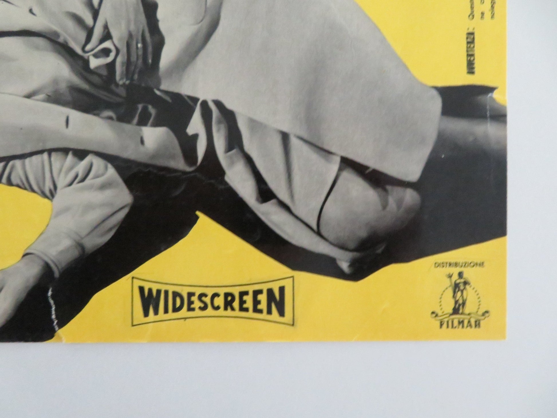 Killer Story Italian Fotobusta Poster Dan Duryea Patricia Owens 1963 Movie posters