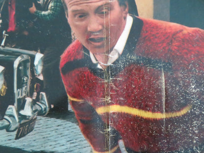 Killer Story Italian Fotobusta Poster Dan Duryea Patricia Owens 1963 Movie posters