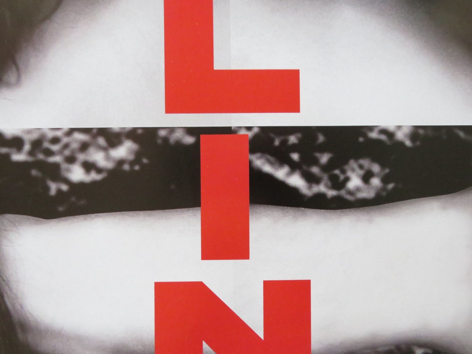 KILLING BONO UK QUAD ROLLED POSTER BEN BARNES RALPH BROWN 2011 Rendezvous Cinema Movie posters