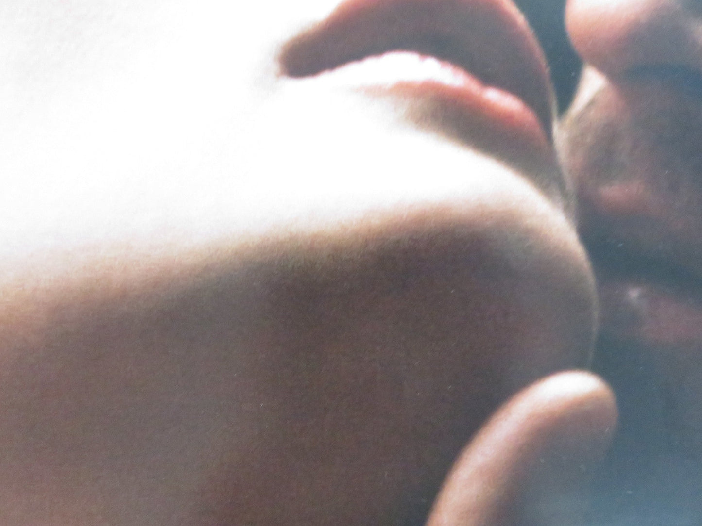 KILLING ME SOFTLY VHS & DVD VIDEO POSTER HEATHER GRAHAM JOSEPH FIENNES 2002 Rendezvous Cinema Movie posters