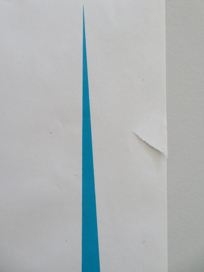 KILLING OF THE FLESH ITALIAN LOCANDINA POSTER MOANA POZZI SONIA OTERO 1983 Movie posters