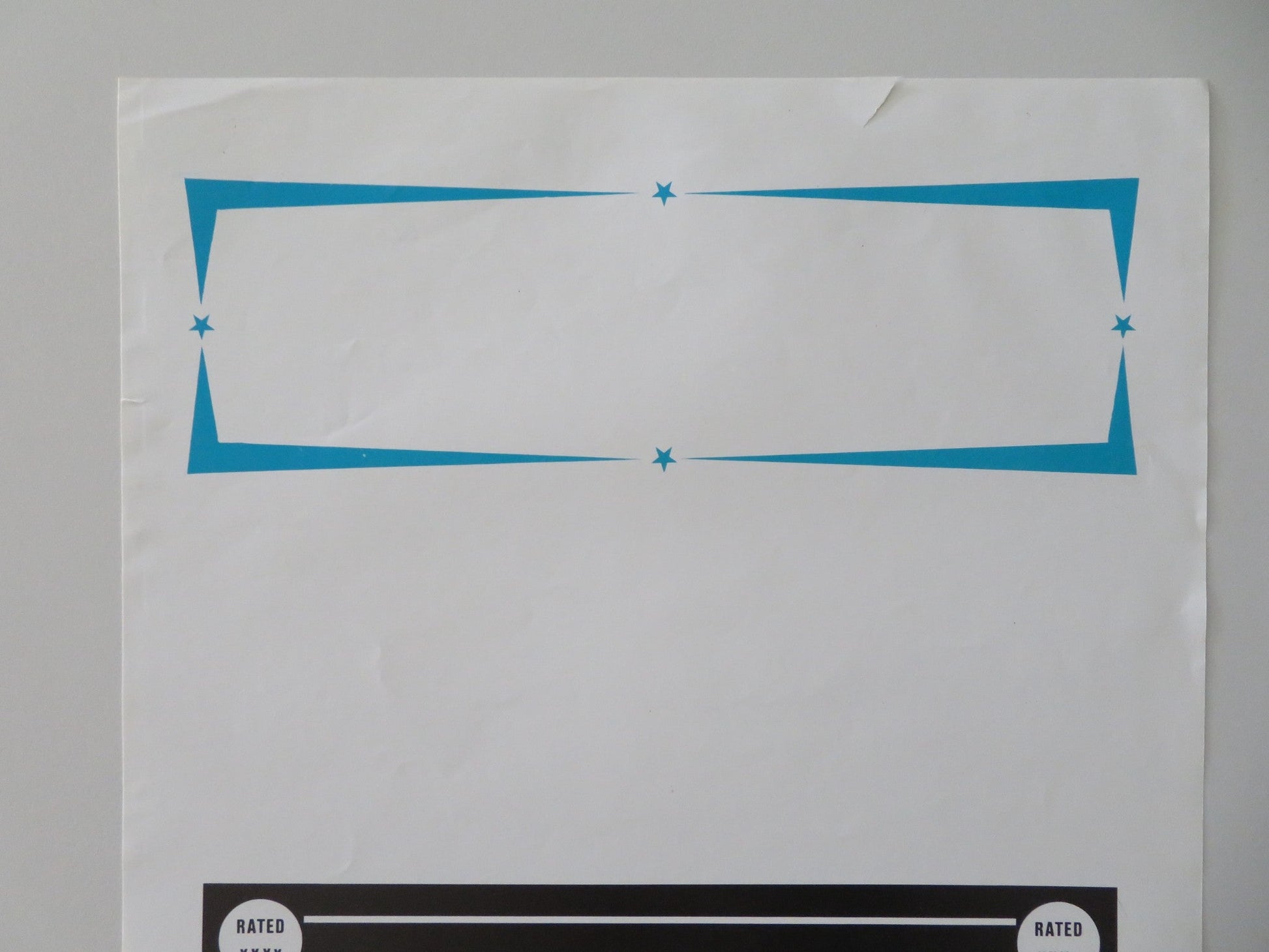 KILLING OF THE FLESH ITALIAN LOCANDINA POSTER MOANA POZZI SONIA OTERO 1983 Movie posters