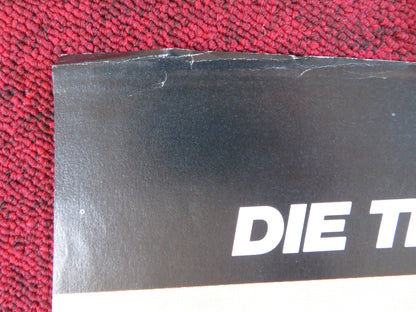 KILLPOINT GERMAN A1 POSTER FOLDED LEO FONG RICHARD ROUNDTREE 1984 Rendezvous Cinema Movie posters