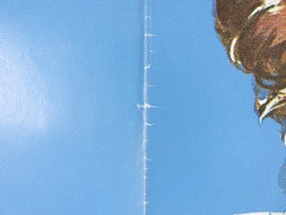 KILLPOINT GERMAN A1 POSTER FOLDED LEO FONG RICHARD ROUNDTREE 1984 Rendezvous Cinema Movie posters