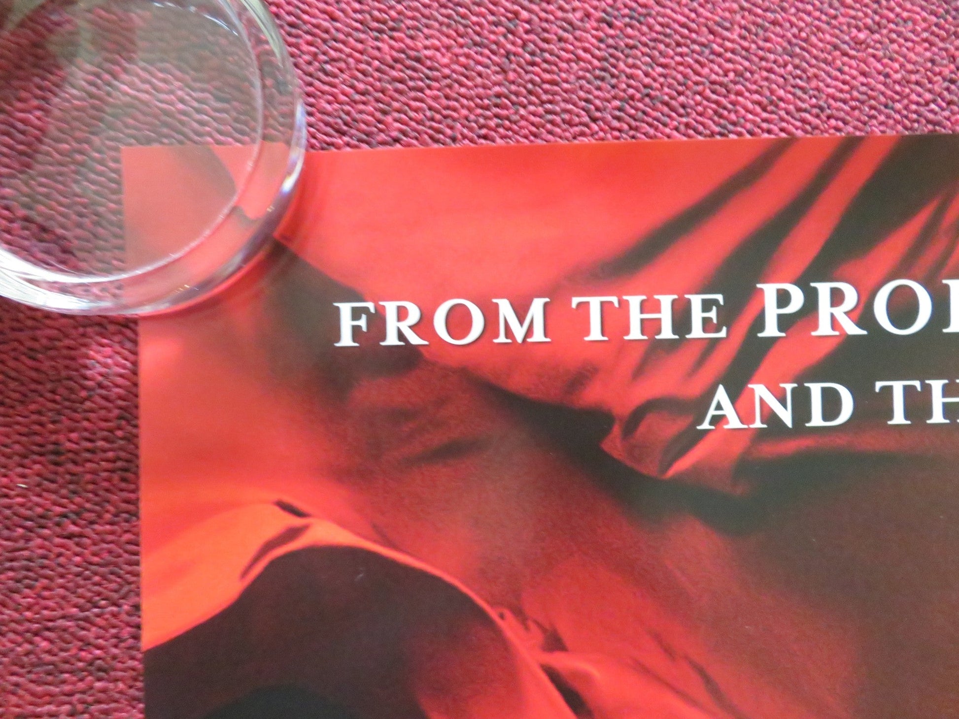 KING ARTHUR - A US ONE SHEET ROLLED POSTER KEIRA KNIGHTLEY CLIVE OWEN 2004 Rendezvous Cinema Movie posters