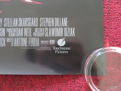 KING ARTHUR - A US ONE SHEET ROLLED POSTER KEIRA KNIGHTLEY CLIVE OWEN 2004 Rendezvous Cinema Movie posters