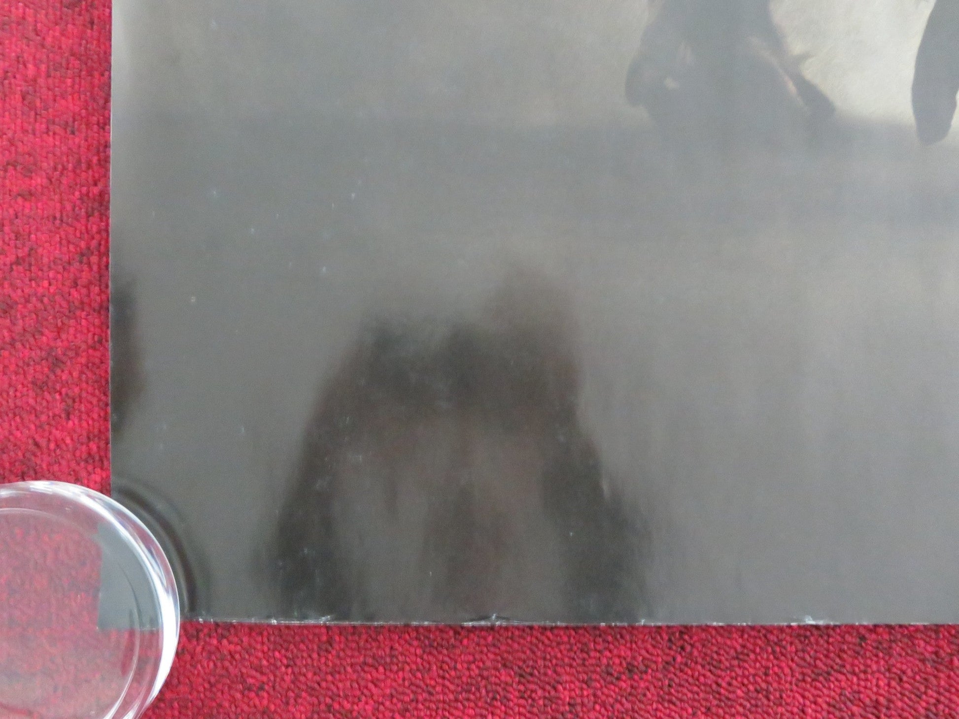 KING KONG - A UK QUAD ROLLED POSTER NAOMI WATTS JACK BLACK 2005 Movie posters