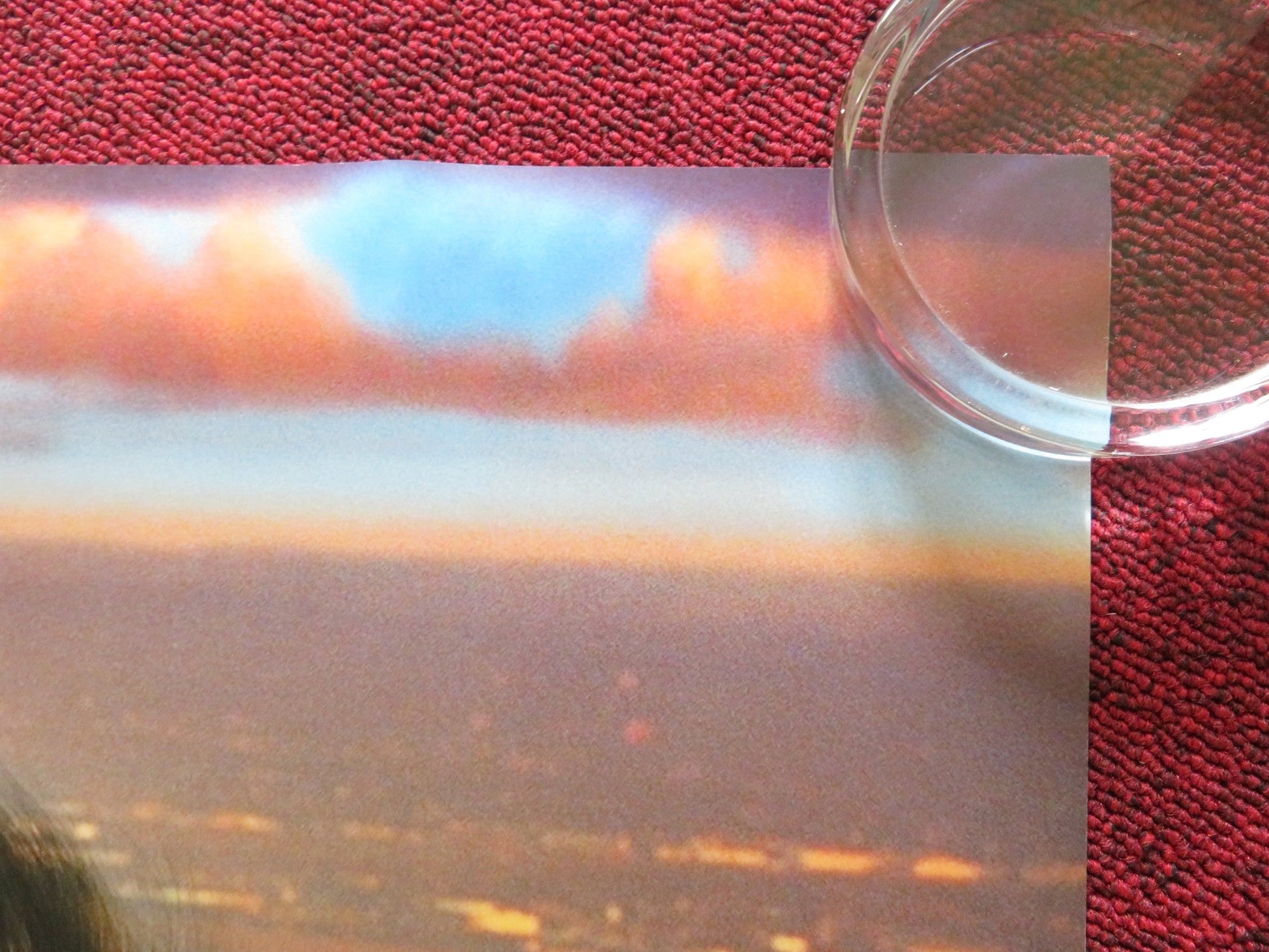 KING KONG - B US ONE SHEET ROLLED POSTER NAOMI WATTS JACK BLACK 2005 Rendezvous Cinema Movie posters