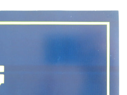 KING OF NEW YORK - E ITALIAN FOTOBUSTA POSTER CHRISTOPHER WALKEN CARUSO 1991 Rendezvous Cinema Movie posters