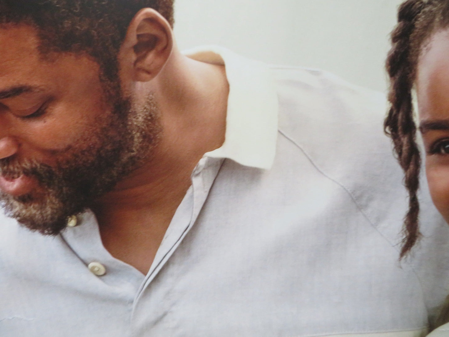 KING RICHARD - A UK QUAD ROLLED POSTER WILL SMITH SANIYYA SIDNEY 2021 Rendezvous Cinema Movie posters