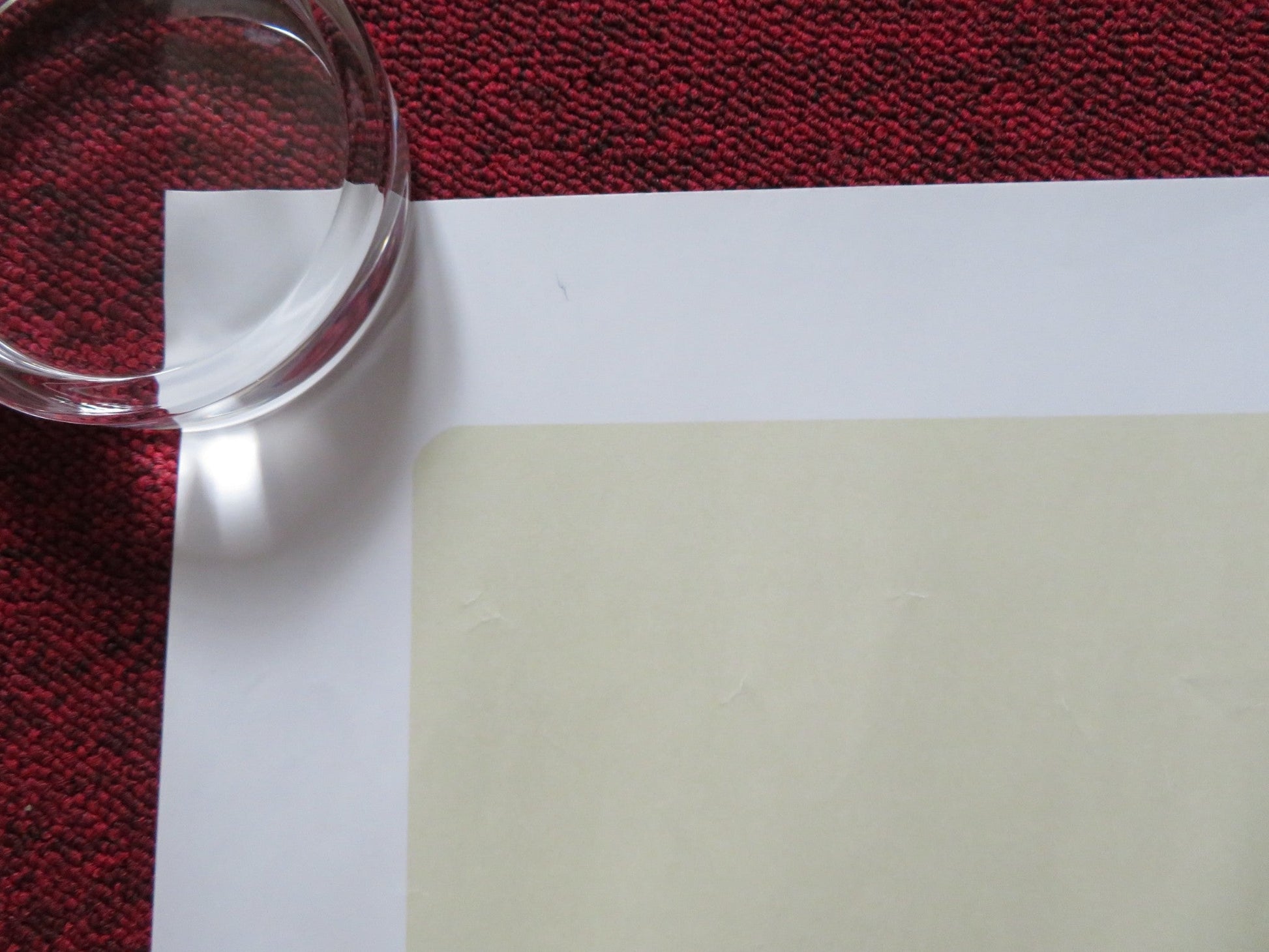 KING RICHARD - A UK QUAD ROLLED POSTER WILL SMITH SANIYYA SIDNEY 2021 Rendezvous Cinema Movie posters