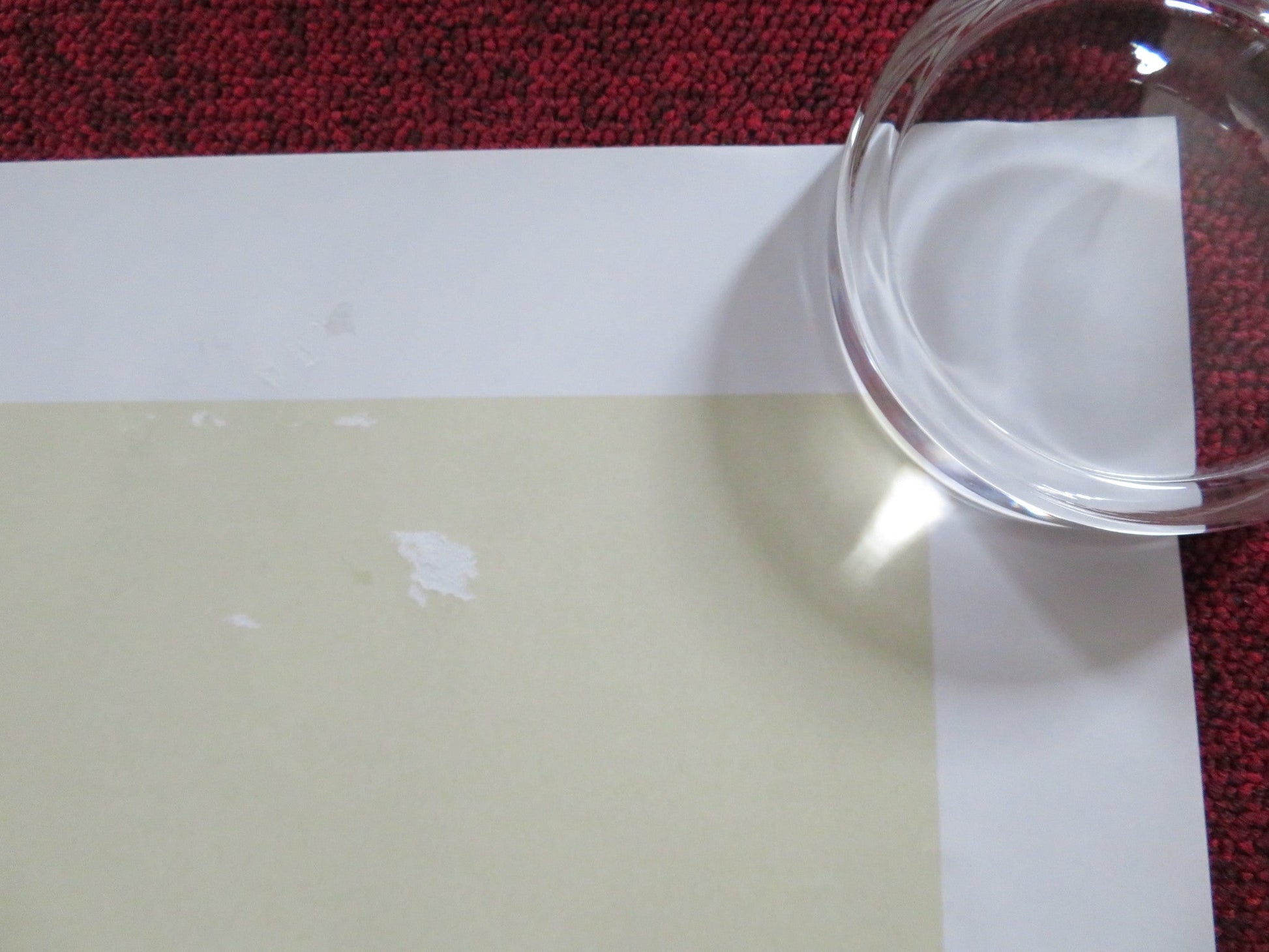 KING RICHARD - A UK QUAD ROLLED POSTER WILL SMITH SANIYYA SIDNEY 2021 Rendezvous Cinema Movie posters