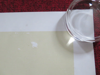 KING RICHARD - A UK QUAD ROLLED POSTER WILL SMITH SANIYYA SIDNEY 2021 Rendezvous Cinema Movie posters