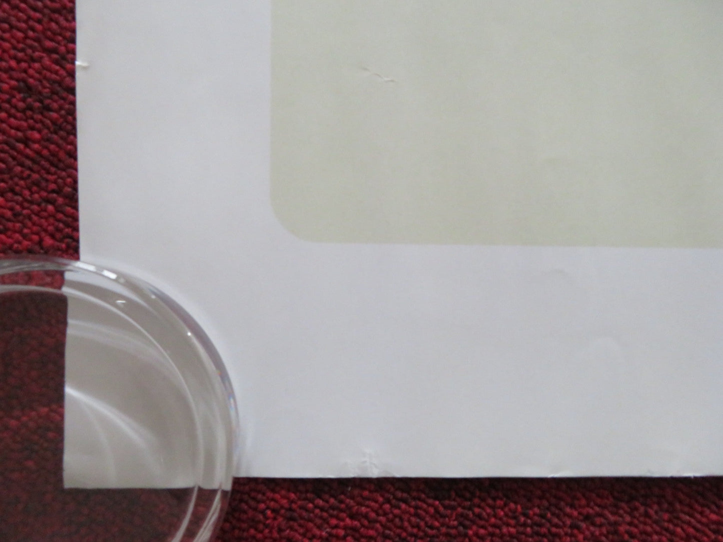 KING RICHARD - B UK QUAD ROLLED POSTER WILL SMITH SANIYYA SIDNEY 2021 Rendezvous Cinema Movie posters