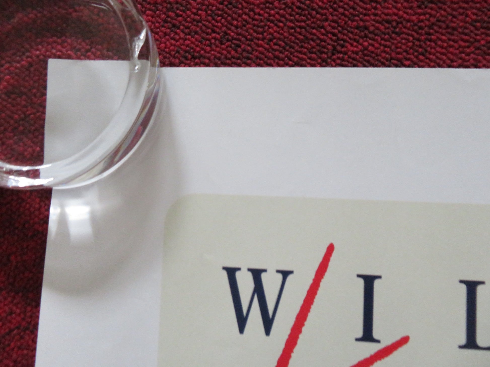 KING RICHARD - B UK QUAD ROLLED POSTER WILL SMITH SANIYYA SIDNEY 2021 Rendezvous Cinema Movie posters