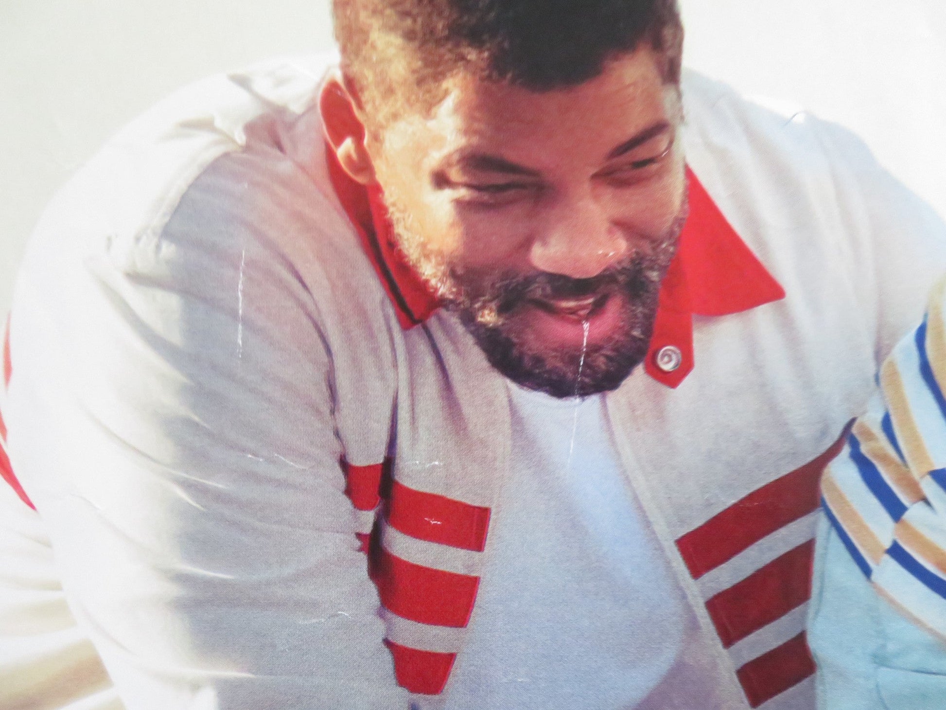 KING RICHARD - B UK QUAD ROLLED POSTER WILL SMITH SANIYYA SIDNEY 2021 Rendezvous Cinema Movie posters