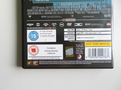 KINGDOM OF HEAVEN - SPECIAL EDITION 2 DISC SET (DVD) ORLANDO BLOOM 2005 REGION 2 - Rendezvous Cinema