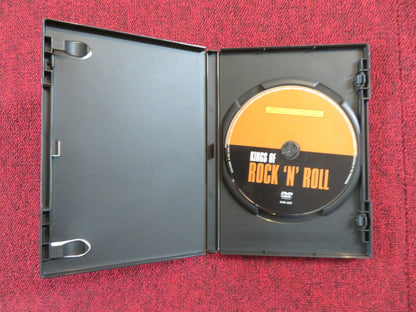KINGS OF ROCK 'N' ROLL - THE MUSIC COLLECTION (DVD) 2005 REGION 2 Rendezvous Cinema Movie posters