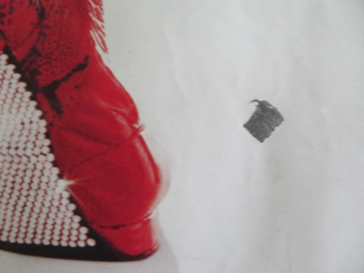 KINKY BOOTS UK QUAD ROLLED POSTER JOEL EDGERTON CHIWETEL EJIOFOR 2005 Movie posters