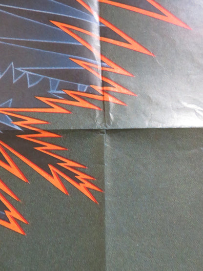 KISS OF THE SPIDER WOMAN ITALIAN 2 FOGLIO POSTER JOHN HURT RAUL JULIA 1985 Rendezvous Cinema Movie posters