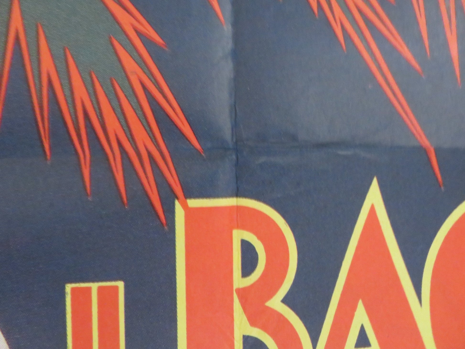 KISS OF THE SPIDER WOMAN ITALIAN 2 FOGLIO POSTER JOHN HURT RAUL JULIA 1985 Rendezvous Cinema Movie posters