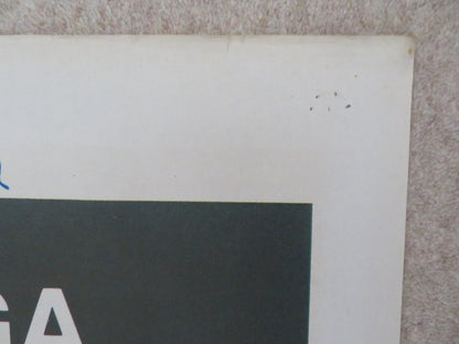 KISS OF THE SPIDER WOMAN ITALIAN 2 FOGLIO POSTER JOHN HURT RAUL JULIA 1985 Rendezvous Cinema Movie posters