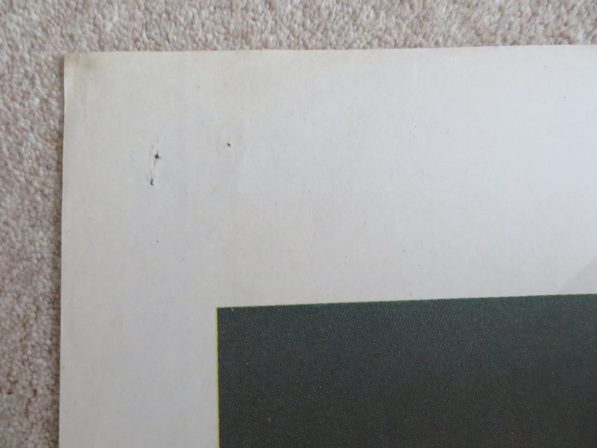 KISS OF THE SPIDER WOMAN ITALIAN 2 FOGLIO POSTER JOHN HURT RAUL JULIA 1985 Rendezvous Cinema Movie posters